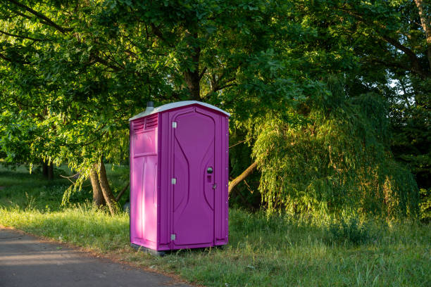 Porta potty rental for outdoor events in Van, TX